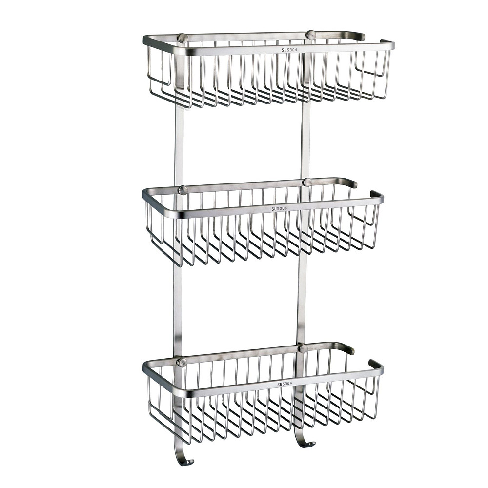 Полиця потрійна Globus Lux SQ9477 Тернополь - изображение 1