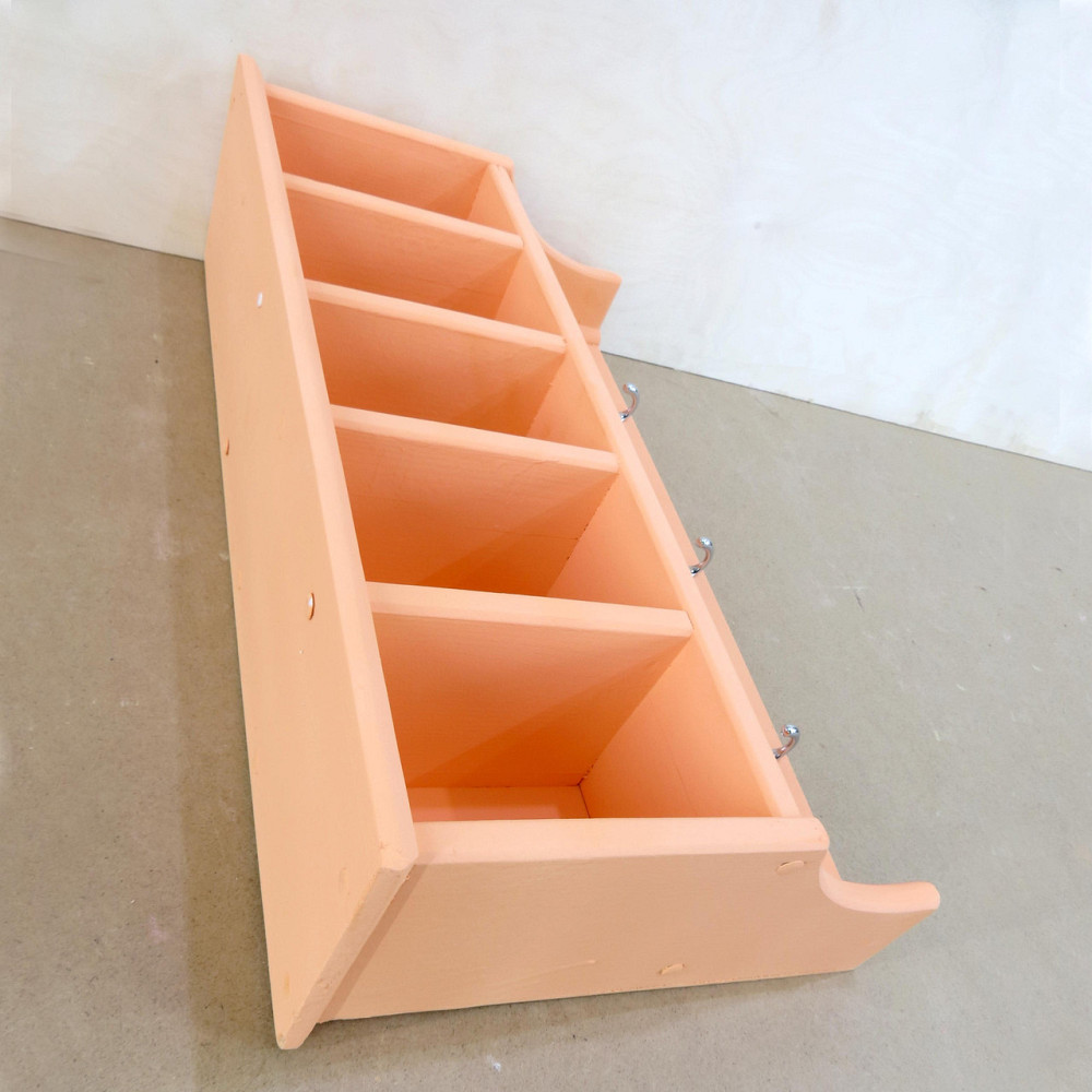 Вішалка для одягу "Страткон" грейпфрут Миколаїв - фото 3