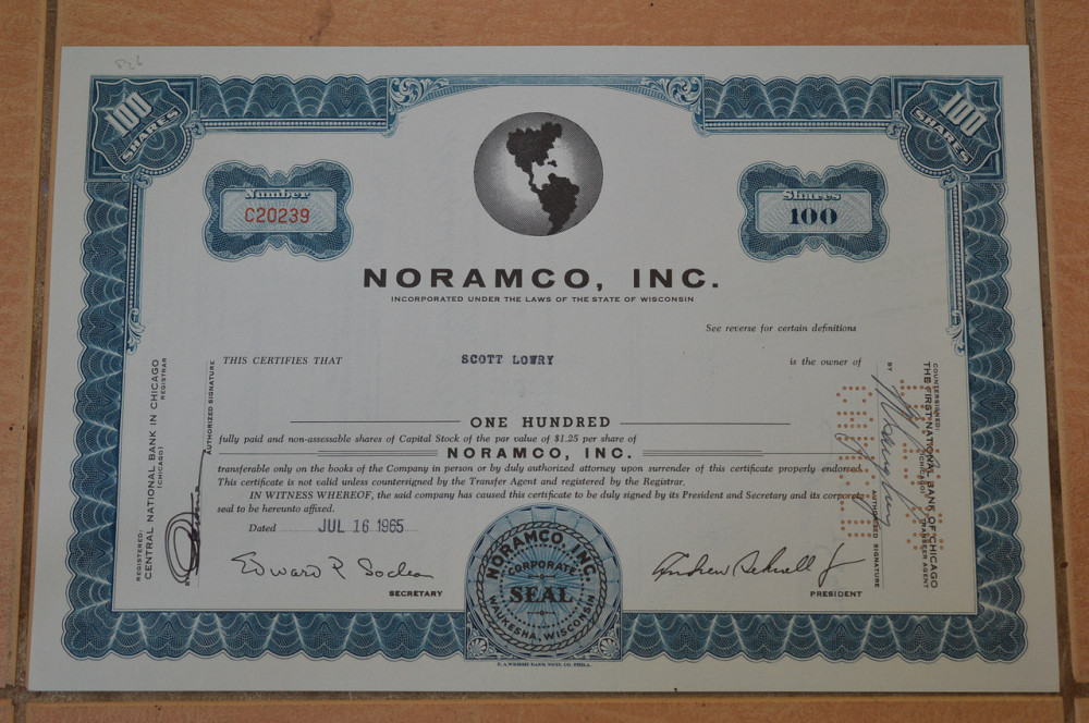 Акція. США. 165 рік No0239 (Б-1) Полтава - фото 1