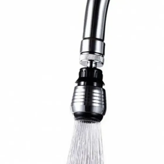 Экономитель воды Water Saver, насадка на кран (аэратор) 4645 — сократите расход воды до 70% Киев