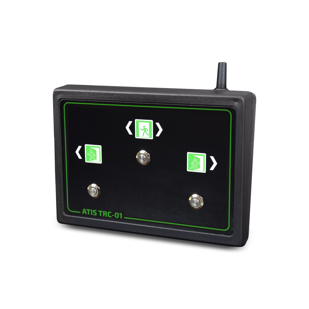 Пульт ATIS TRC-01 для керування турнікетами ZKTeco Киев - изображение 1