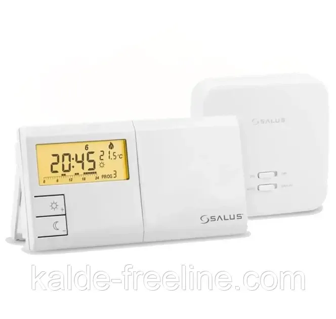 Недельный программатор SALUS 091FLRFV2 Харків - фото 1