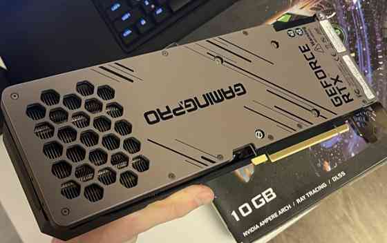 Видеокарта RTX 3080 Gaming Pro Киев