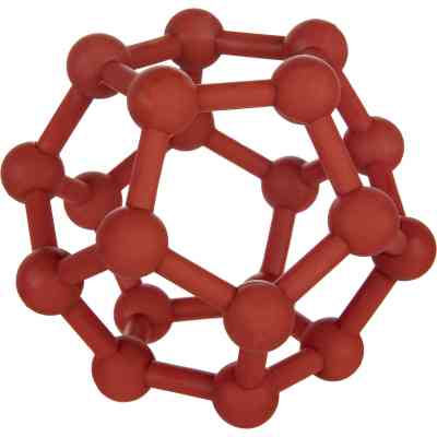 Прорезыватель Canpol babies силиконовая Геометрическая (80/302) Винница