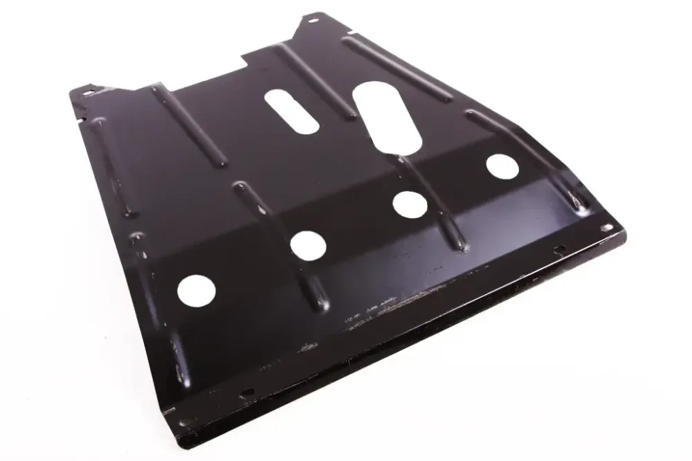 Захист двигуна Aveo II Сатурн з твердим двигуном Вінниця - фото 2