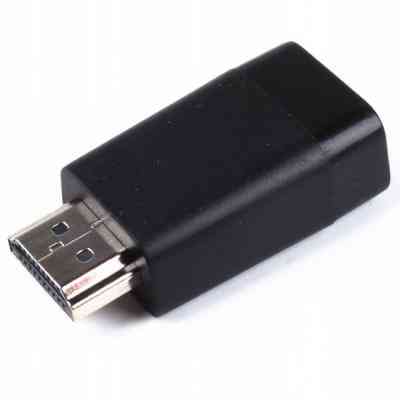 Переходник HDMI to VGA Cablexpert (A-HDMI-VGA-001) Винница