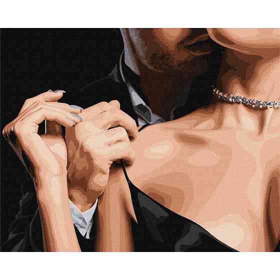 Картина по номерам 