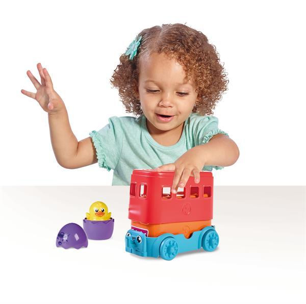 Пірамідка Toomies Автобус (E73220) Харьков - изображение 8