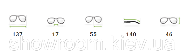 Жіноча брендова оправа Chrome Hearts 38260 Київ - фото 5