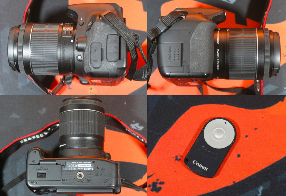 Професійний фотоапарат Canon EOS 650D Дзеркалка.Комплект. В ідеальному стані Б/У Київ - фото 6