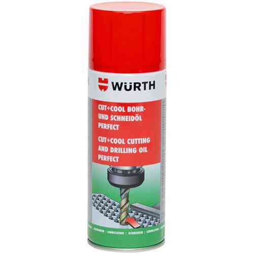 Масло Wurth для свердління й різання CUT COOL Perfect 0893050008 Коломыя