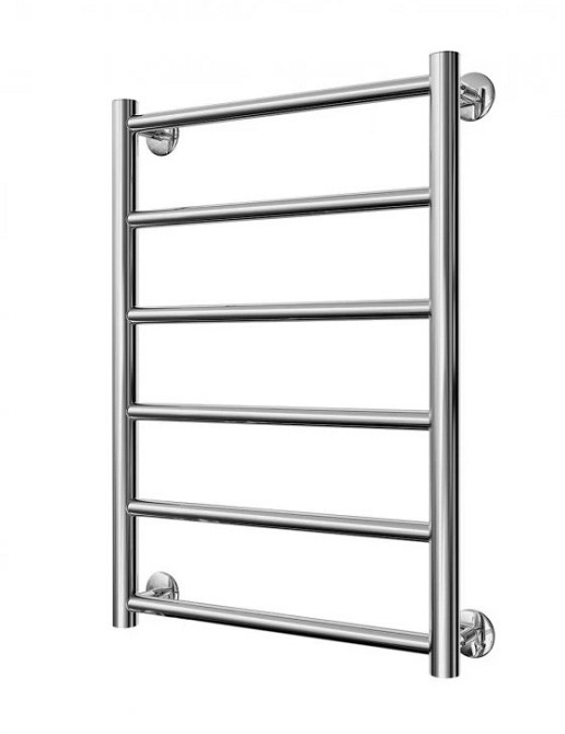 Водяна рушникосушка Mario INOX Флет 570х430/400 Київ - фото 1