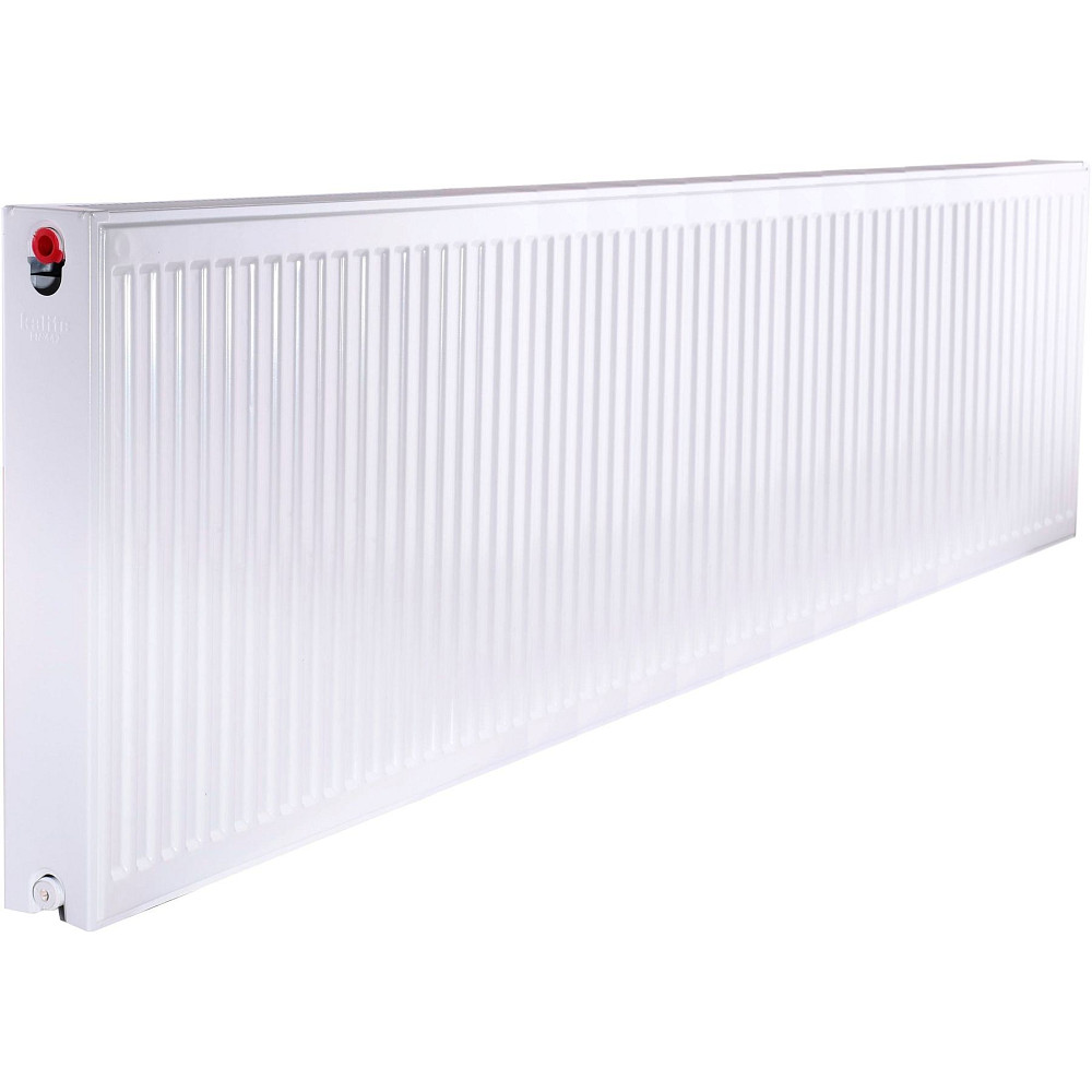 Радіатор сталевий 22/600х2000 бок KALITE Тернопіль - фото 1