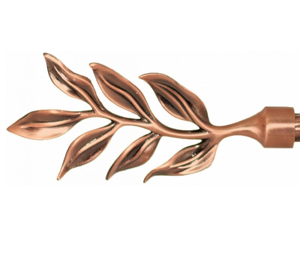 Закінчення для карнизу Orvit ЛАВР 16 мм МІДЬ Львів - фото 1