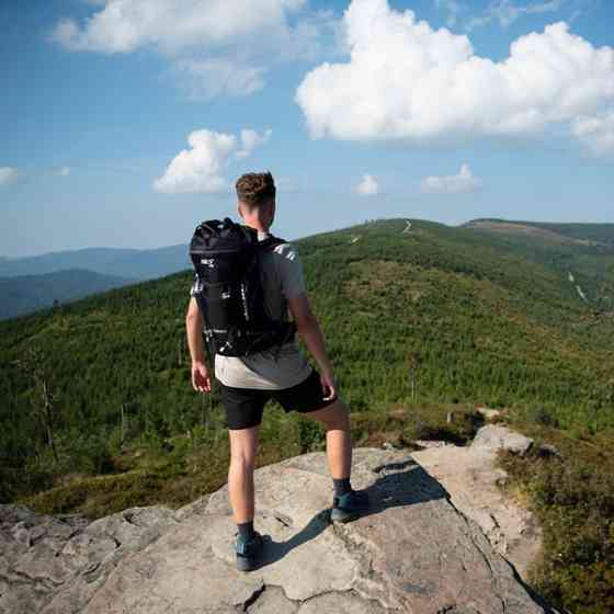 Рюкзак туристический NC1938 40L NILS CAMP Киев