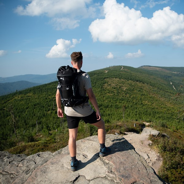 Рюкзак туристический NC1938 40L NILS CAMP Киев - изображение 3