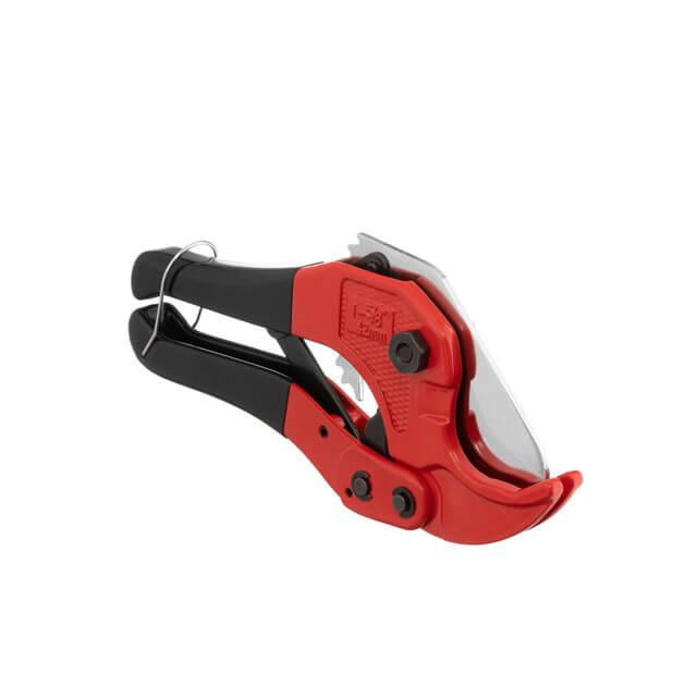 Труборез для труб ПХВ, 0-42 мм, 65 Mn INTERTOOL NT-0002 Киев - изображение 4