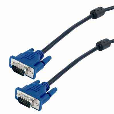 Кабель мультимедійний VGA M to VGA M 2.0m 3+6 ProfCable (ProfCable5-200) Вінниця