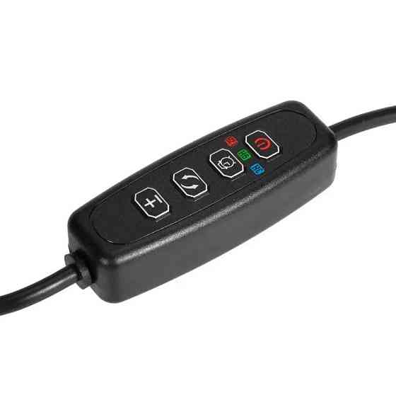 Набір 2 в 1 фітолампа Plant Grow Light 8075, фітострічка 2 м 9439 Вінниця