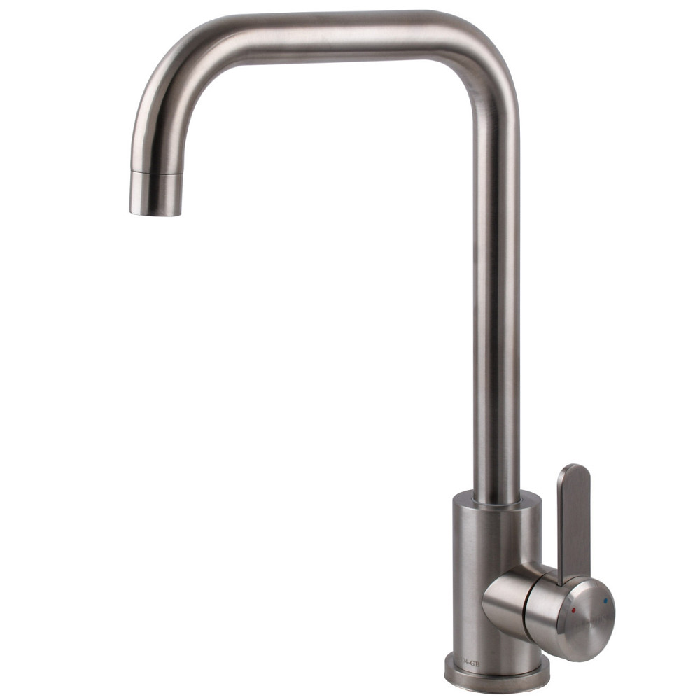 Смеситель для кухни Globus Lux ALPEN SBT2-203L (000030462) Киев - изображение 4