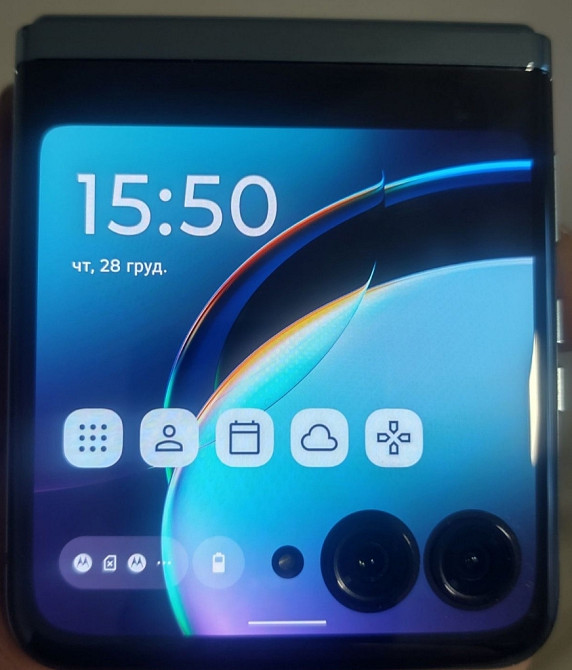 Телефон: Motorola RAZR Plus 8/256Gb Київ - фото 1