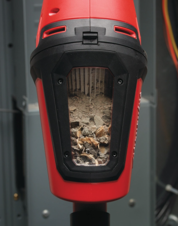 Акумуляторний пилосос Milwaukee M 12 HV-0 (4933448390) Коломыя