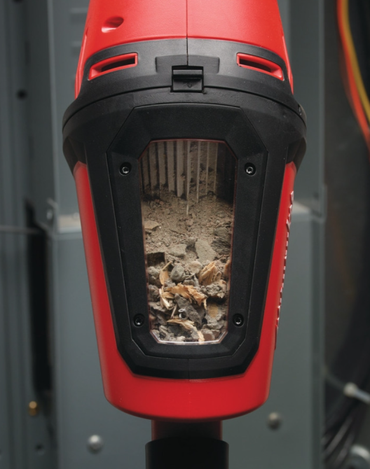 Акумуляторний пилосос Milwaukee M 12 HV-0 (4933448390) Коломыя - изображение 2