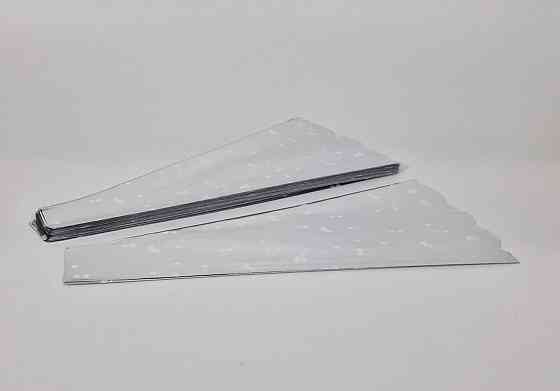 Конусне паковання під квіти h50/6низ/24верх метал (100 шт) візерунків (2) (100 шт.) Харків