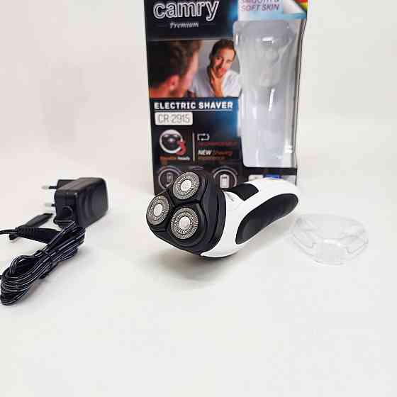 Профессиональная бритва для мужчин Camry, Профессиональная электробритва с насадками WU-50 Львов