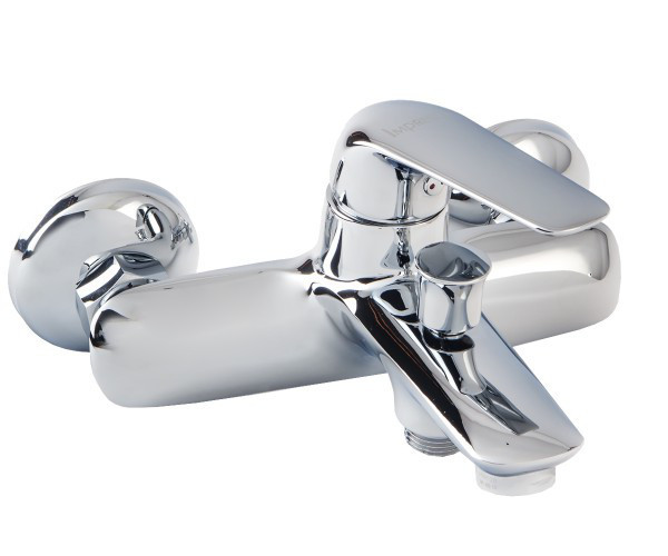 Змішувач для ванни Imprese NOVA OPAVA, хром, 35 мм Київ - фото 2