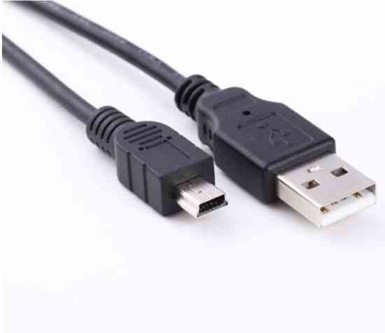 Кабель USB 2.0 - mini USB 0.5м Луцьк