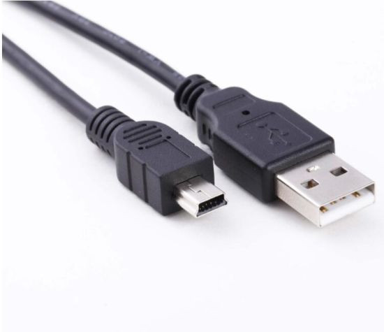 Кабель USB 2.0 - mini USB 0.5м Луцьк - фото 1