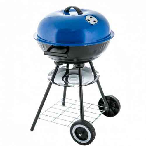 Мангал на вугіллі на колесах Empire 0426. Вінниця