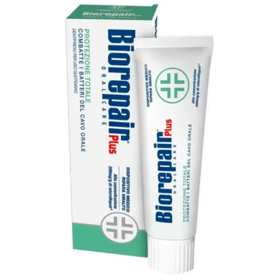 Зубна паста Biorepair Plus Професійний захист і відновлення, 75 мл Львів