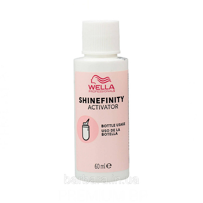 Акиватор Wella Shinefinity Активатор для нанесення аплікатором 60 мл Киев - изображение 1