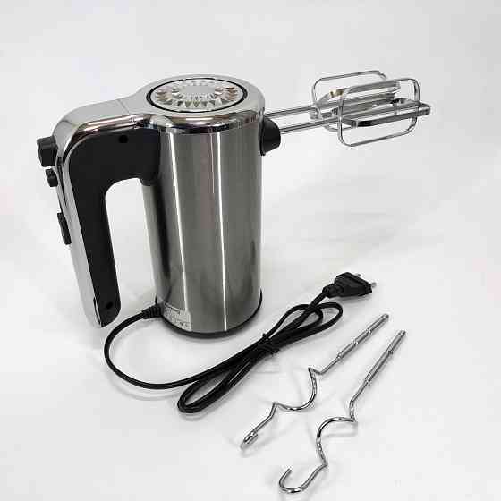 Побутовий міксер для збивання крему Rainberg RB-1012, Міксер ручний 7 швидкостей Кращий ручний VK-98 Івано-Франківськ