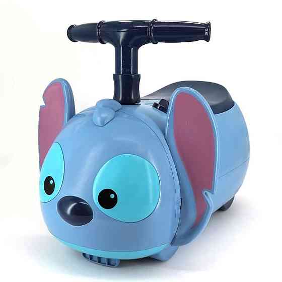 Чудомобіль серії Zoom Zoom- Стіч (світло, звук) Дніпро