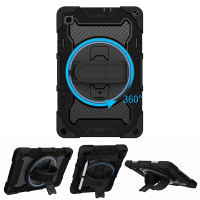 Чохол до планшета BeCover Samsung Galaxy Tab S6 Lite 10.4 P610/P613/P615/P619 Black (712918) Вінниця - фото 4