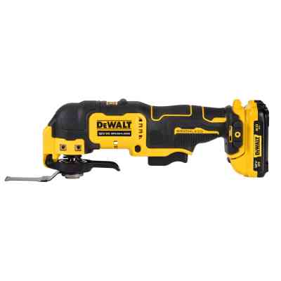 Реноватор DeWALT 12В XR Li-Ion 2x2Ah, 18000 кол/хв, TSTAK (DCS353D2) Вінниця