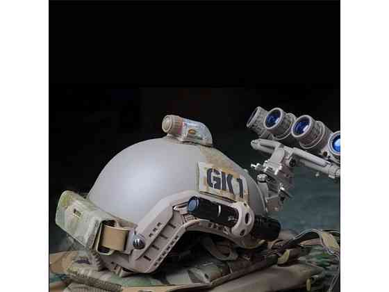 Противовес на шлем для компенсации веса ПНБ FMA цвет олива грузики свинец Одесса