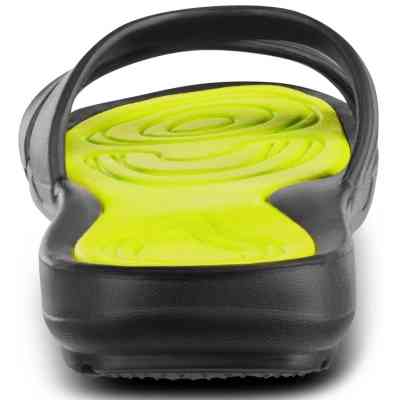 Шльопанці Aqua Speed Panama 513-38 чорний, зелений 40 (5908217665980) Вінниця