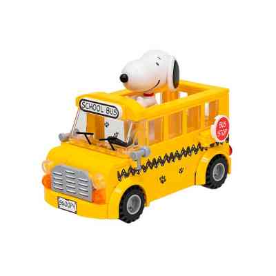 Конструктор Pantasy Snoopy - Шкільний автобус (86906) Вінниця