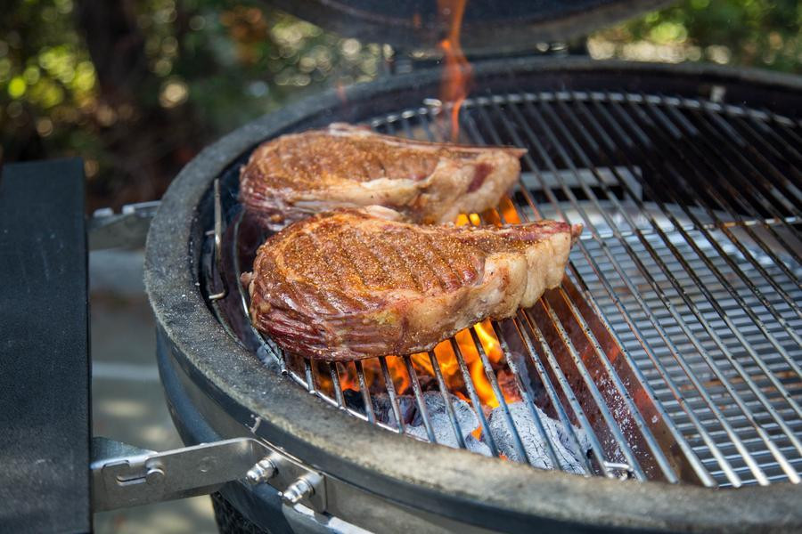 Корзина для копчения Slow and Sear Deluxe SnS для грилей 57 см (SNS-TWO) Код: 009470 Ровно - изображение 10