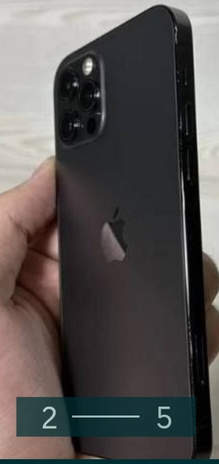 Айфон: iPhone 12 Pro Graphite, 256Gb. Київ - фото 5
