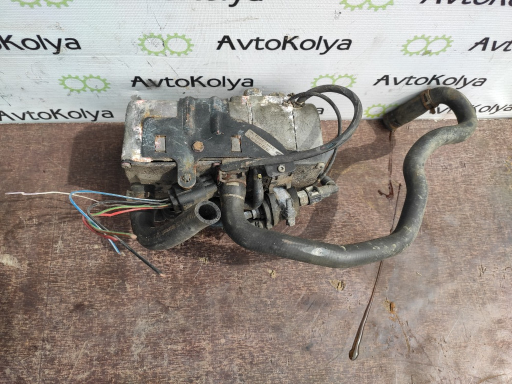 Автономна пічка Eberspacher 5кВт Ford Connect 2002-2012 (2T1H-18K463-BD) Ковель - фото 3