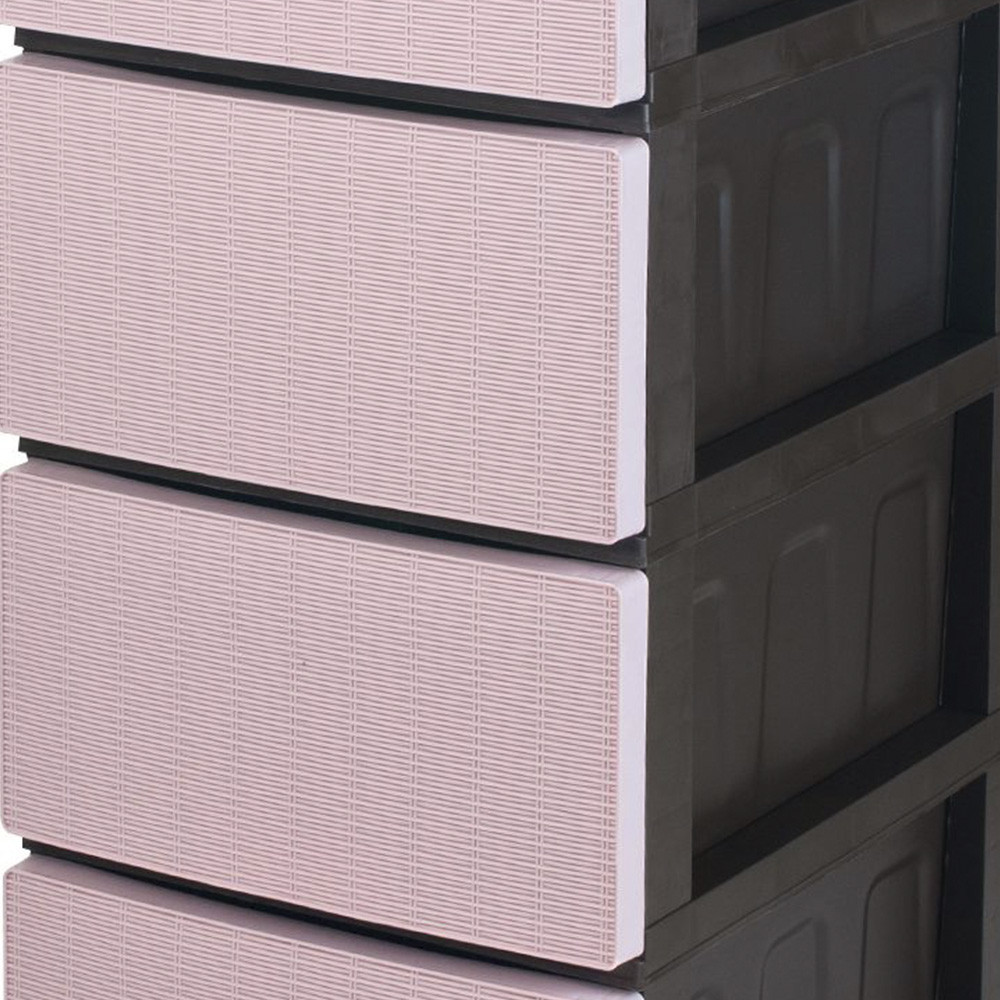 Комод пластиковый 