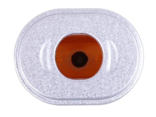 Фильтрующий элемент воздушного фильтра мотоблок 168F, бумажный Мукачево - изображение 3