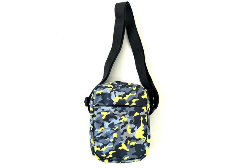 Сумка хаки через плечо тренд Киев - изображение 1