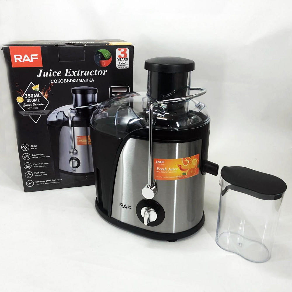 Электрическая соковыжималка для яблок, Соковыжималка для яблок Соковижималка фруктов и ягод UT-68 Львов - изображение 7