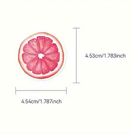 Набор розовых стикеров 60 шт эстетика и винтаж Киев